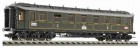 580901 Fleischmann 6 axle Express train Passenger car 1st/2nd class